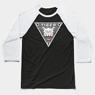 Tiger vector Baseball T-Shirt